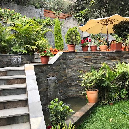 Casa Campo Machu Picchu - Club Los Girasoles, Chaclacayo Bagian luar foto