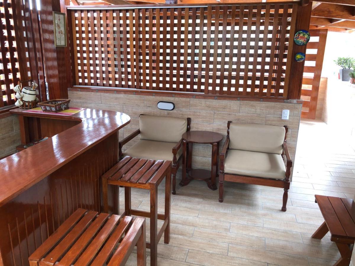 Casa Campo Machu Picchu - Club Los Girasoles, Chaclacayo Bagian luar foto